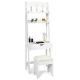 Ladder Styled Dressing Table