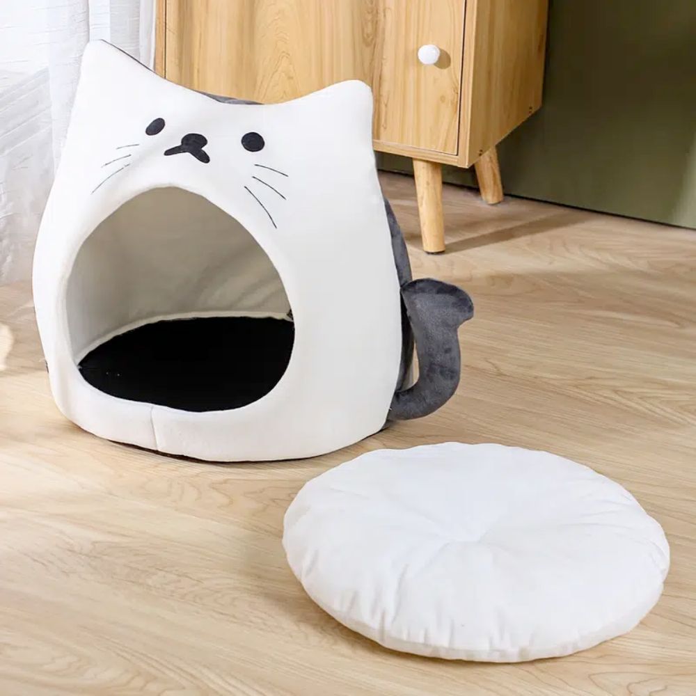 Cat Shape Pet House