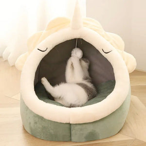 Pet House with Toy