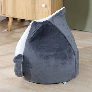 Cat Shape Pet House