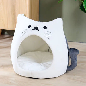 Cat Shape Pet House