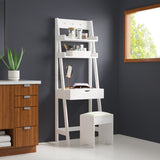 Ladder Styled Dressing Table