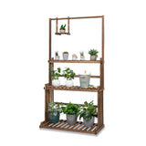 3Tier Wooden Plant Stand