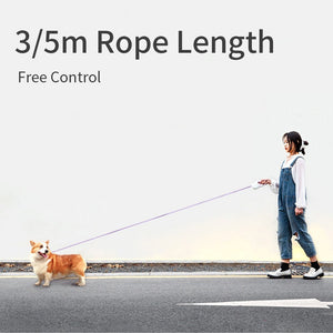 Automatic Dog Leash