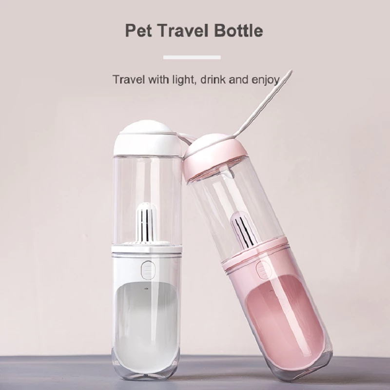 Outdoor Travel Pet Water Bottle