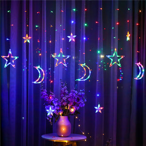 Moon Star Lamp