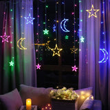 Moon Star Lamp