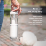 Outdoor Travel Pet Water Bottle