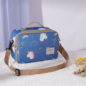 All in One Diaper Bag with Changing Pad